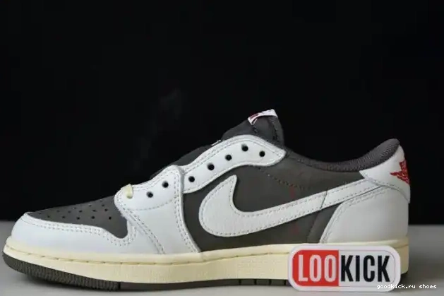 Mocha Scott Reverse Jordan Air DM7866-162 x Travis 1 0505